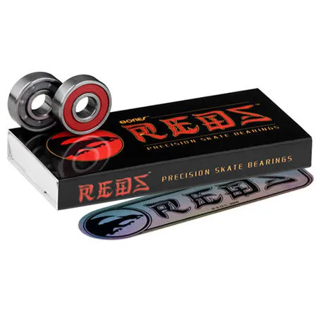 Bones Reds Bearings