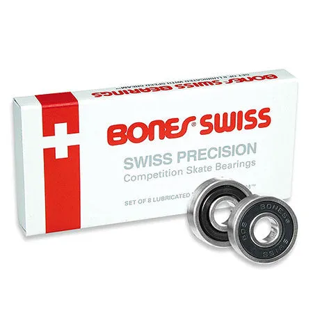 Bones Swiss Precision Bearings