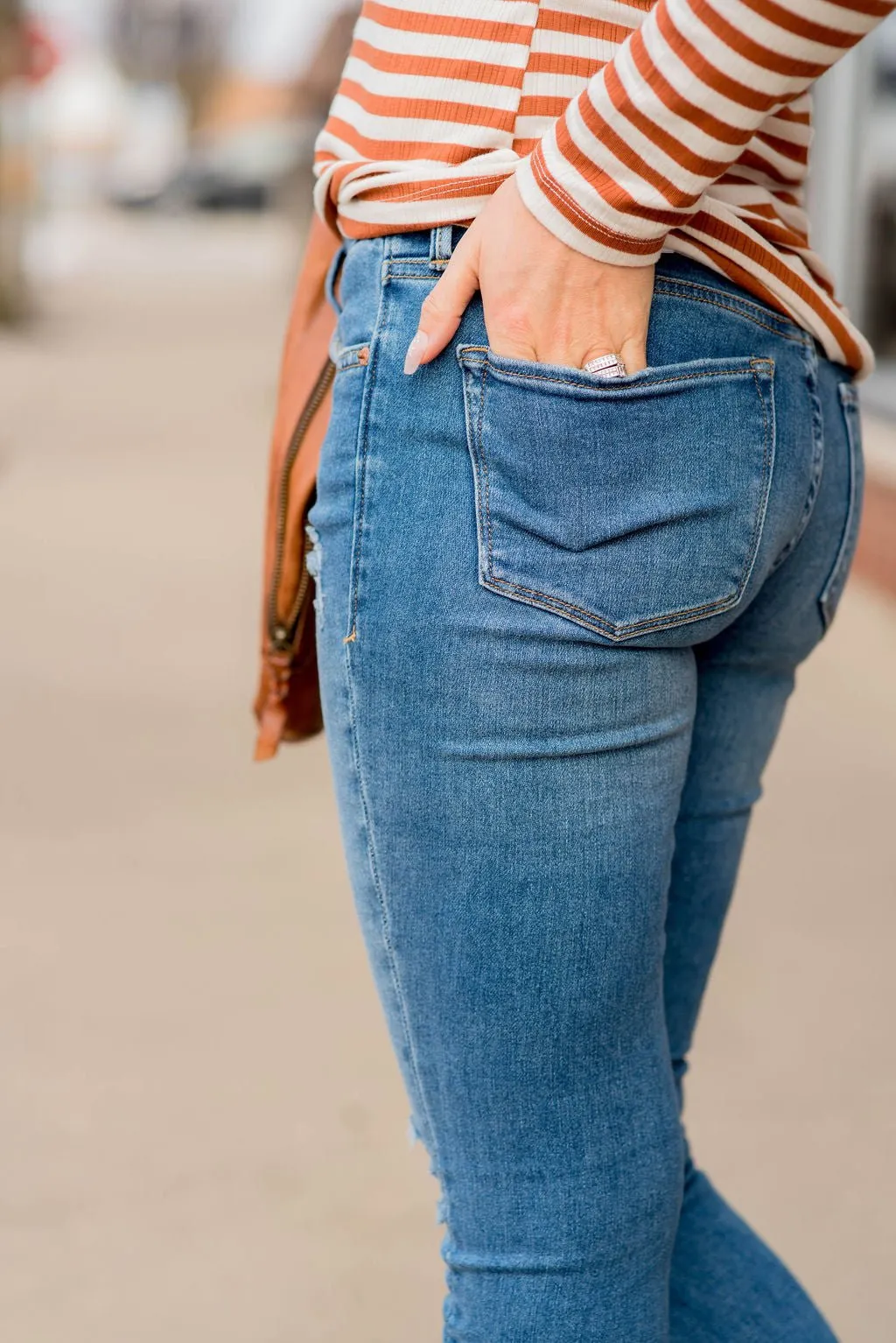 Brandi Denim Jeans