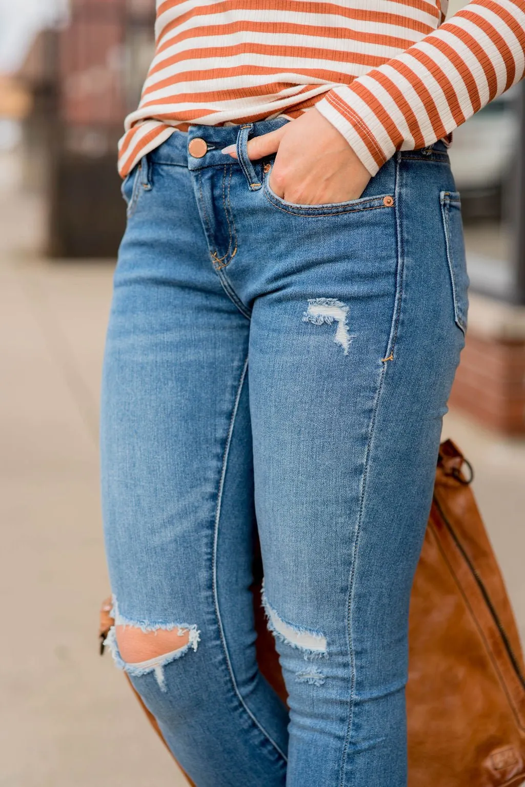 Brandi Denim Jeans