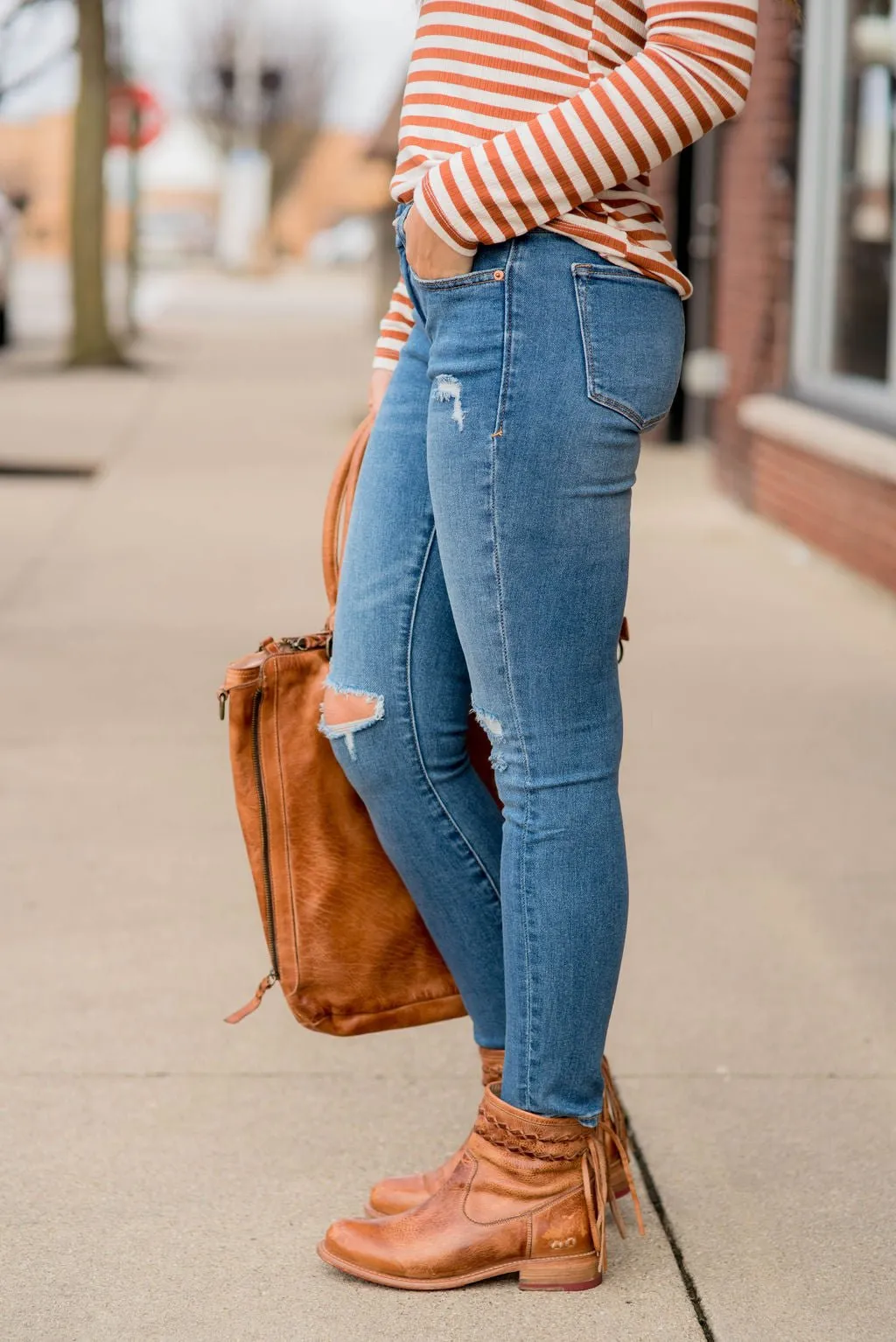 Brandi Denim Jeans