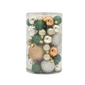 Brilliant Scheme 50 pcs/set Plastic Ball Set