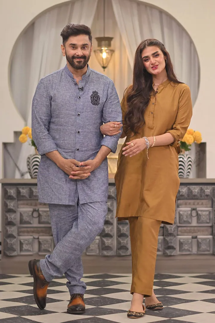 Brom Kurta Pajama