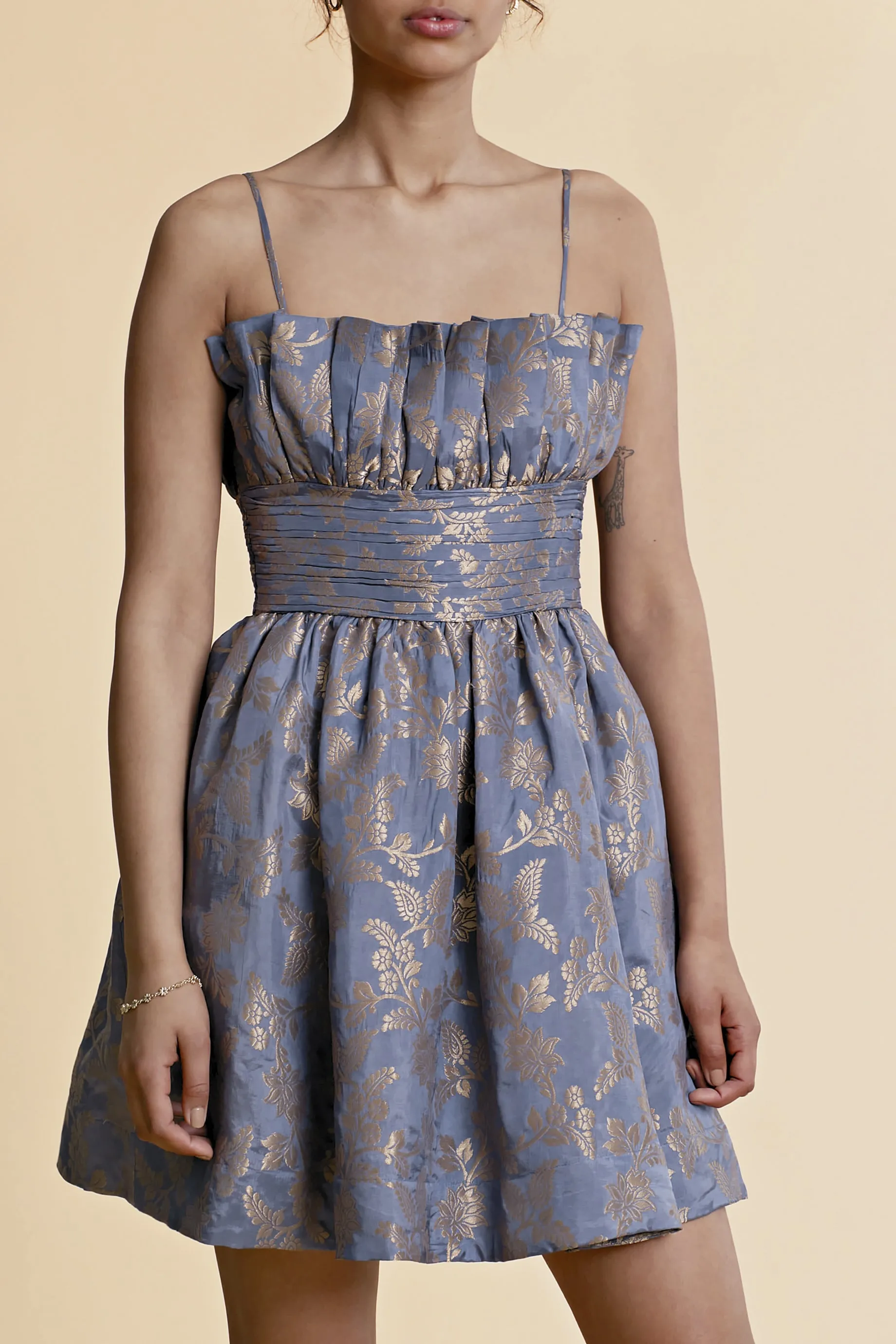 ByTimo Brocade Mini - Blue