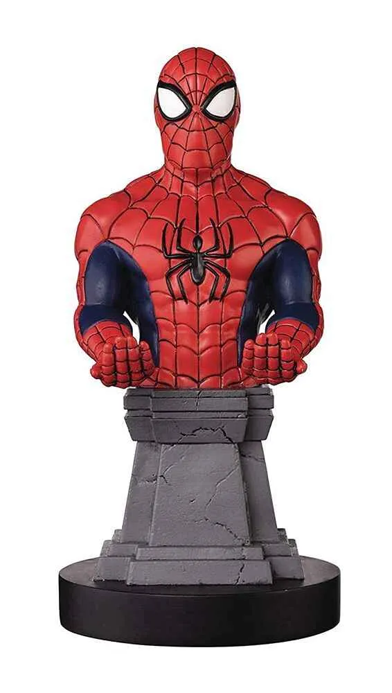 Cable Guys - Marvel Spider-Man Mobile Phone and Controller Holder/Charger