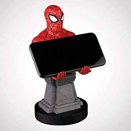 Cable Guys - Marvel Spider-Man Mobile Phone and Controller Holder/Charger