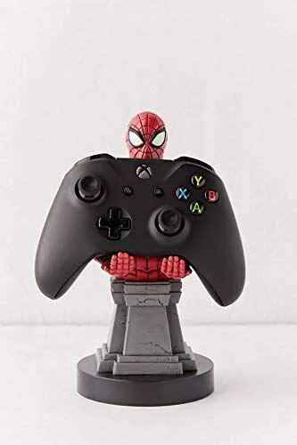 Cable Guys - Marvel Spider-Man Mobile Phone and Controller Holder/Charger