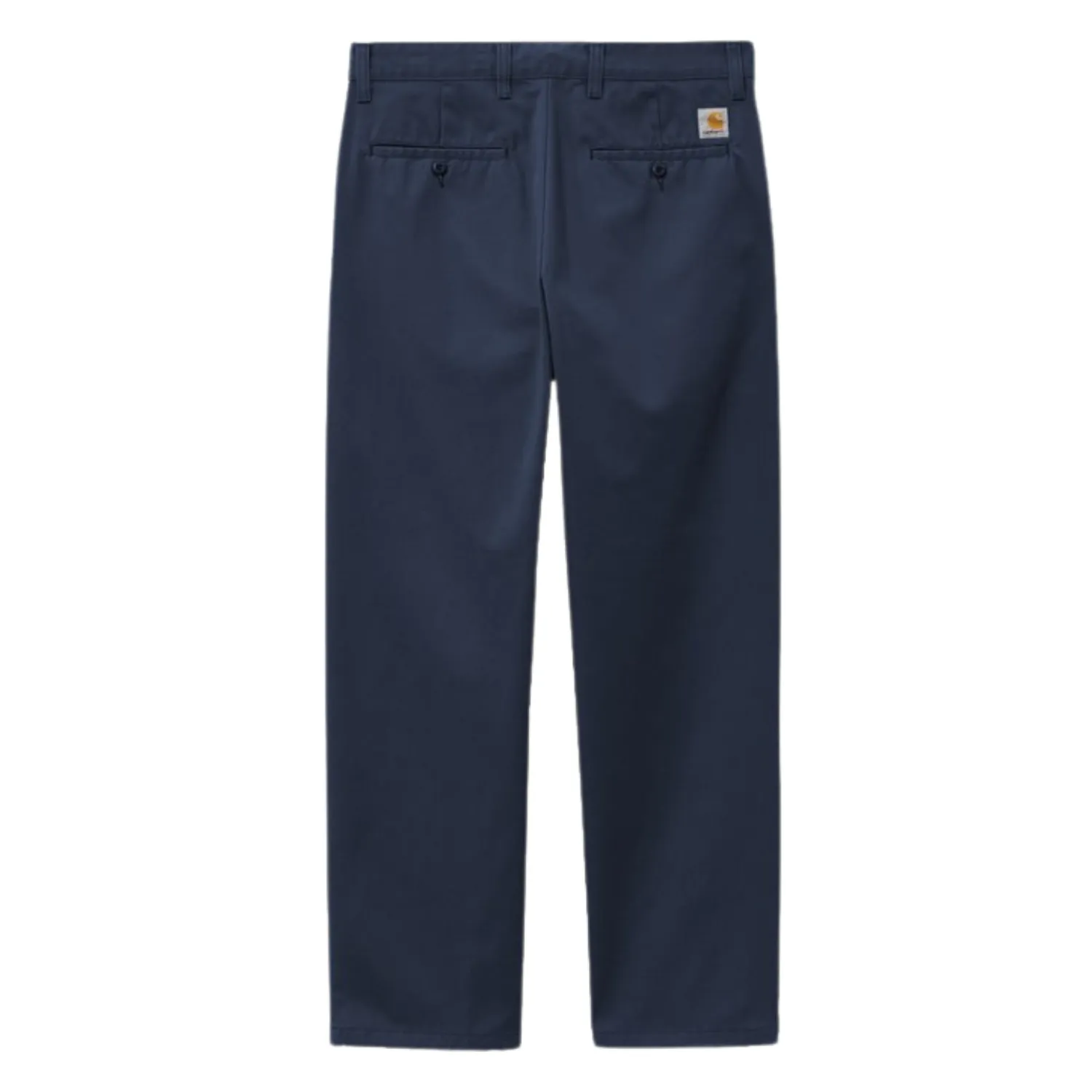 Calder Pant - Air Force Blue Rinsed