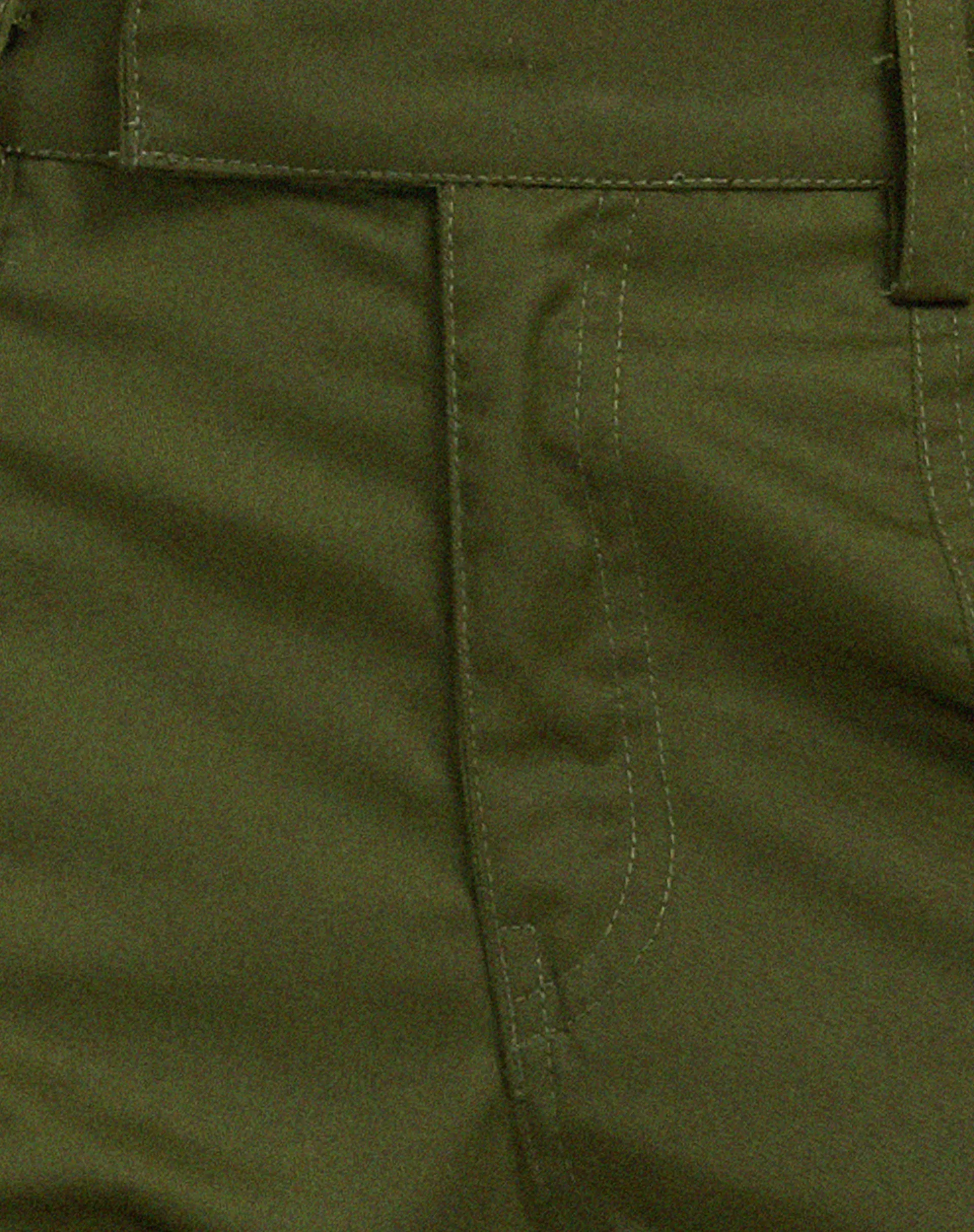 Calix Cargo Trouser in Forest Green