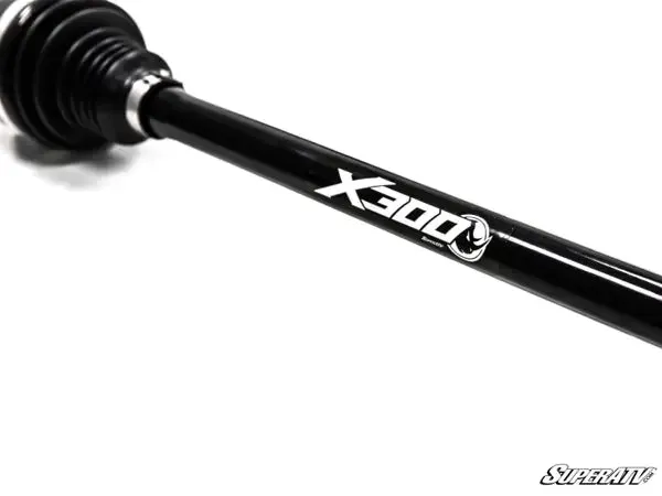 CAN-AM MAVERICK X3 BIG LIFT KIT HEAVY-DUTY AXLES — X300