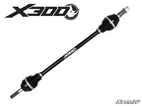 CAN-AM MAVERICK X3 BIG LIFT KIT HEAVY-DUTY AXLES — X300