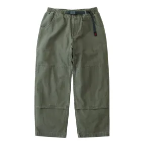 Canvas Double Knee Pant - Dusty Slate