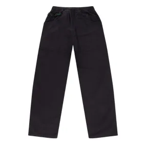 Canvas Equipment Pant Dusty Black