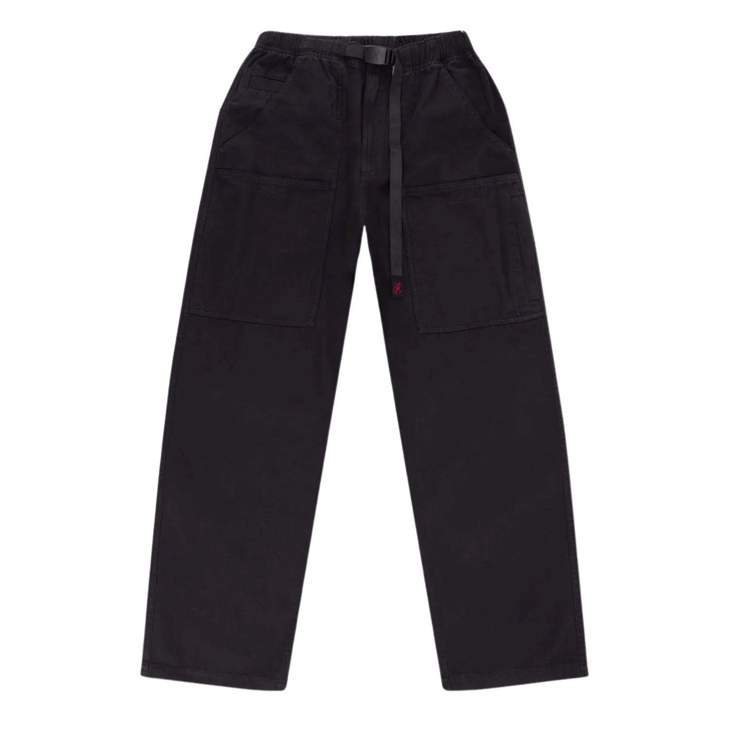 Canvas Equipment Pant Dusty Black