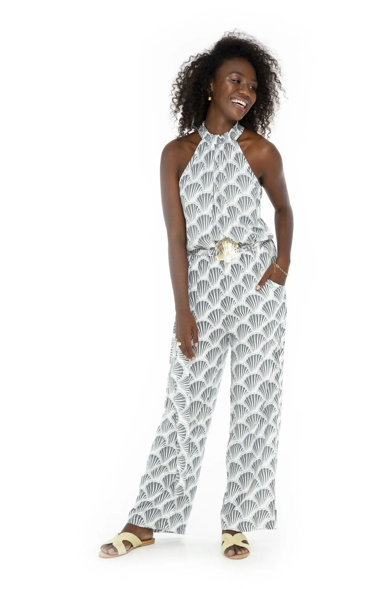 Caracol Alexa Jumpsuit