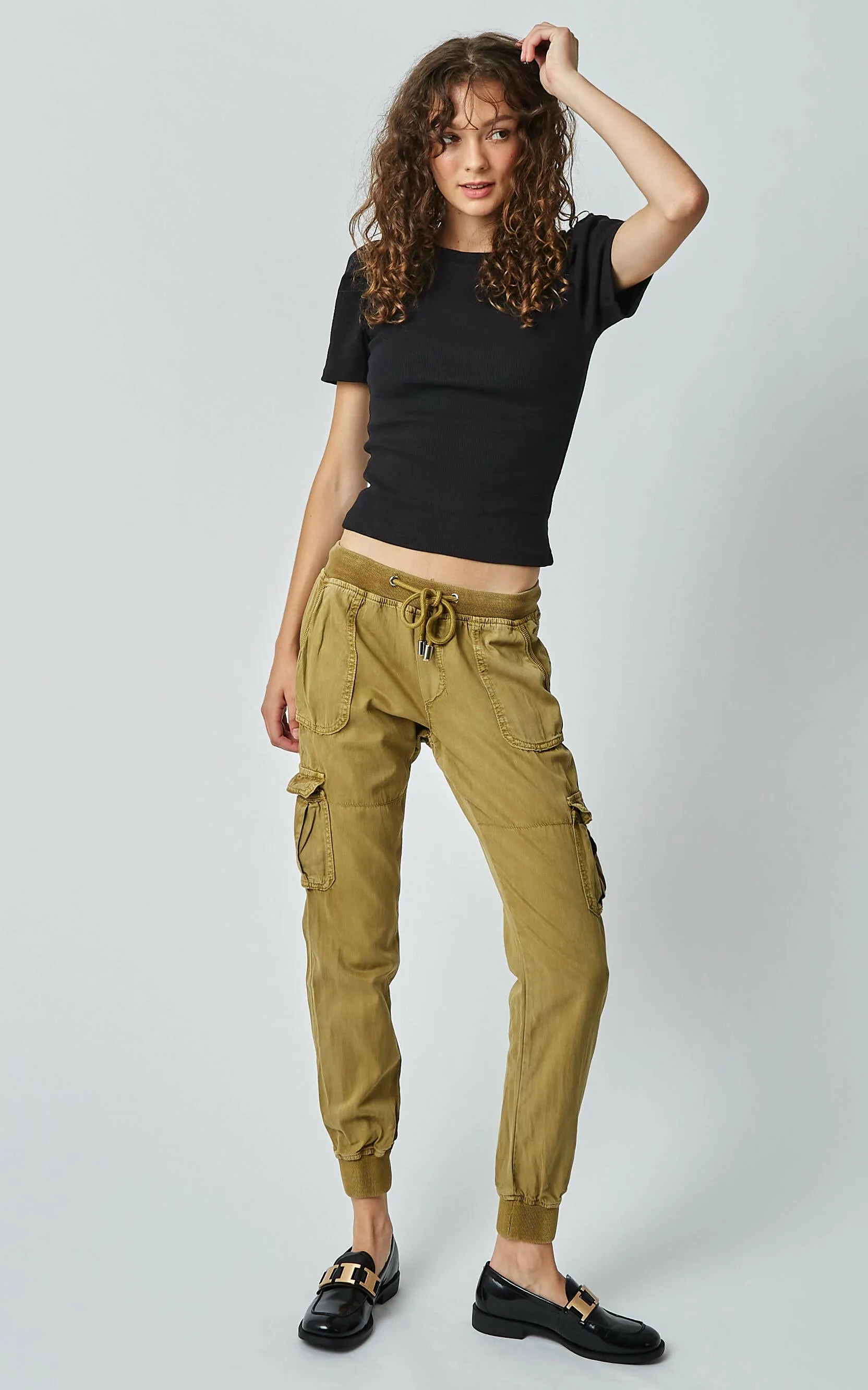 Cargo Fennel Pants