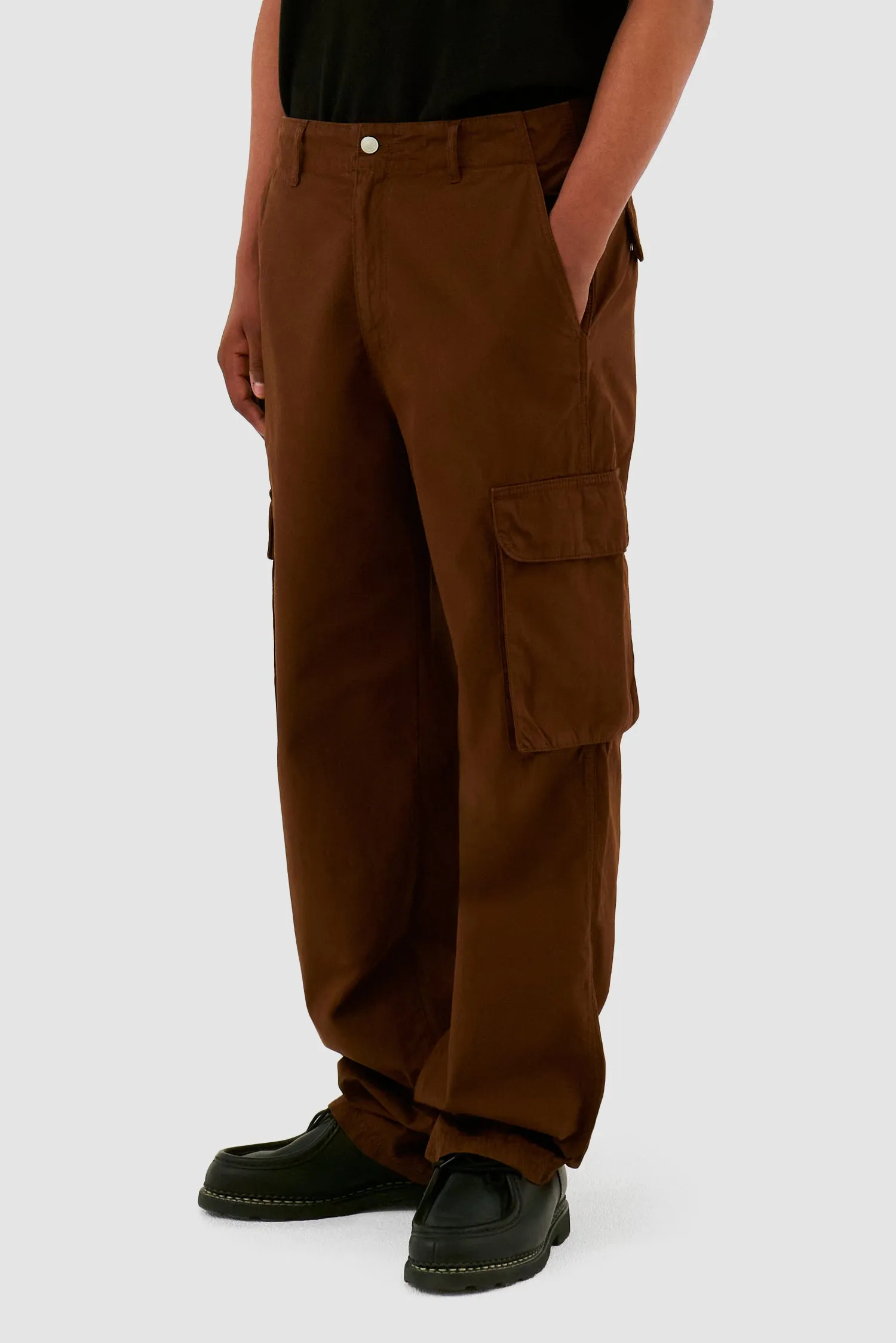 Cargo Pants - Brown