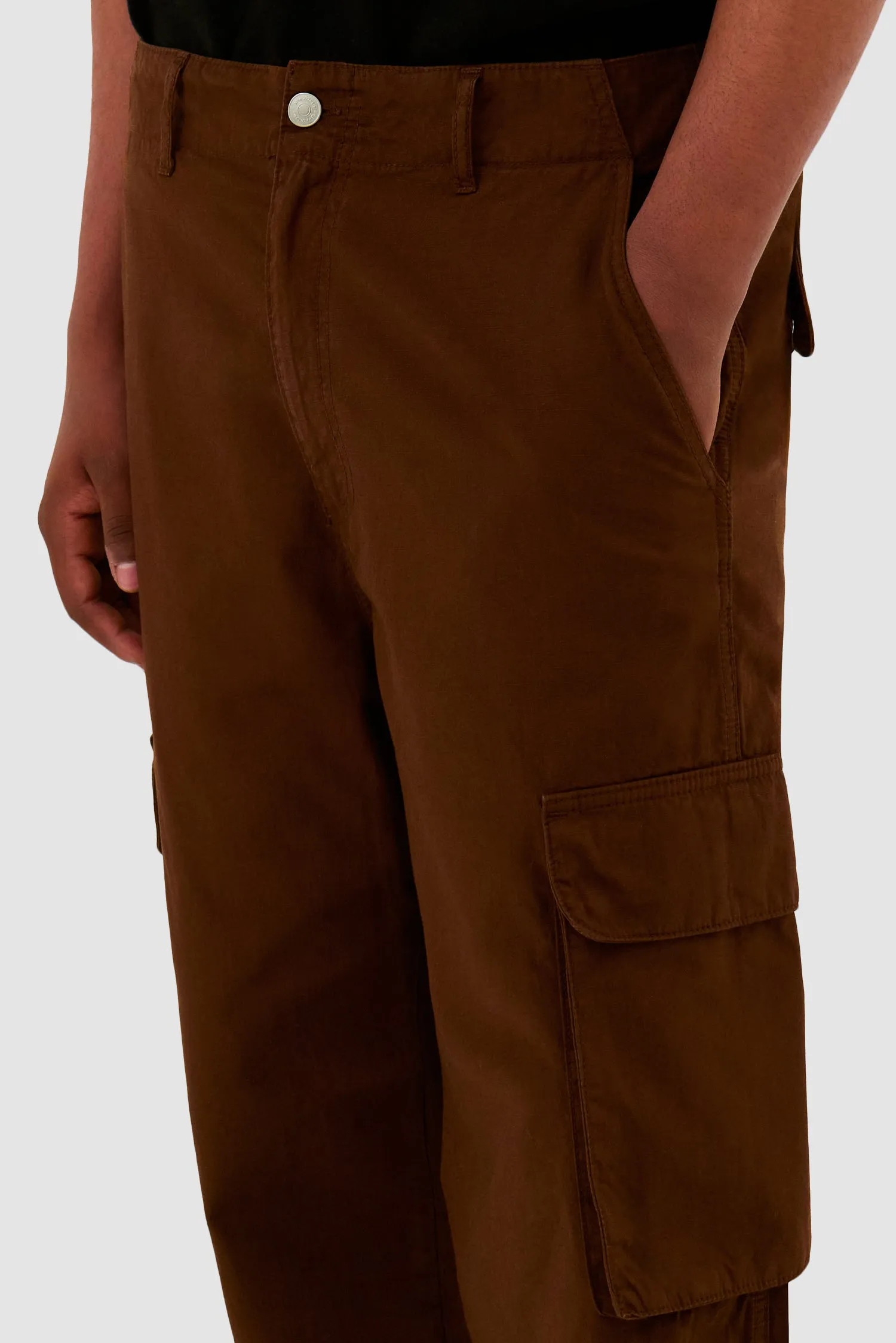 Cargo Pants - Brown