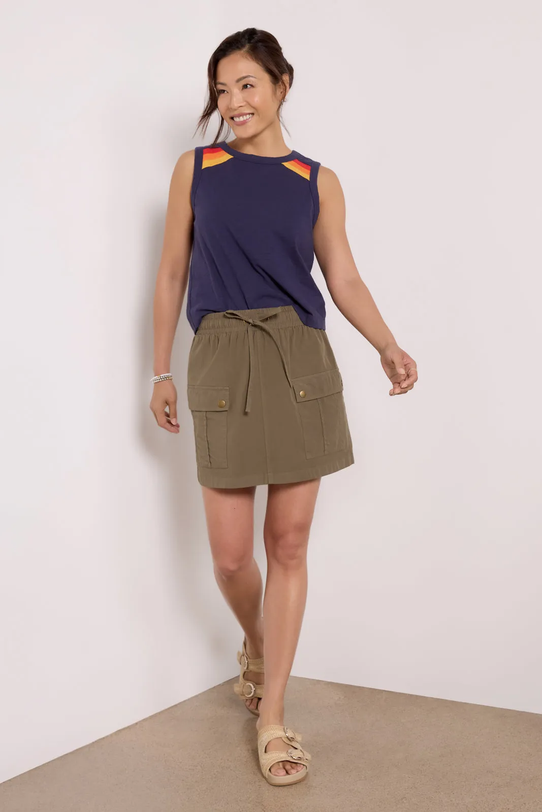 Cargo Skirt