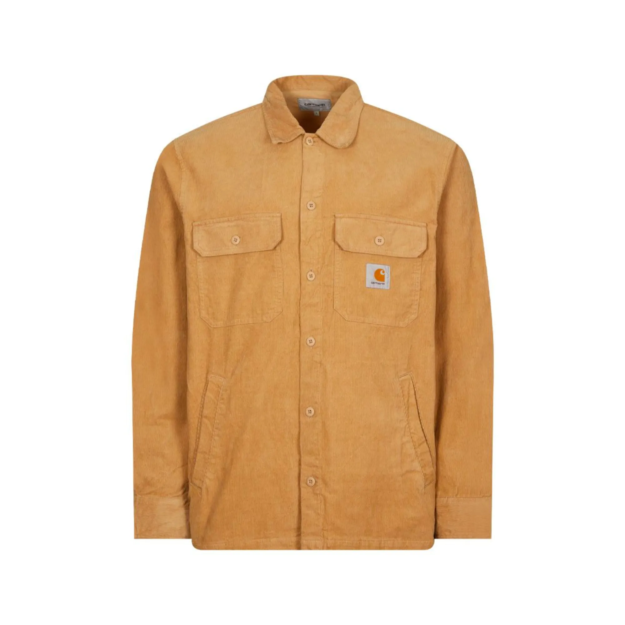 Carhartt WIP Dixon Shirt Jacket Dusty Hamilton Brown