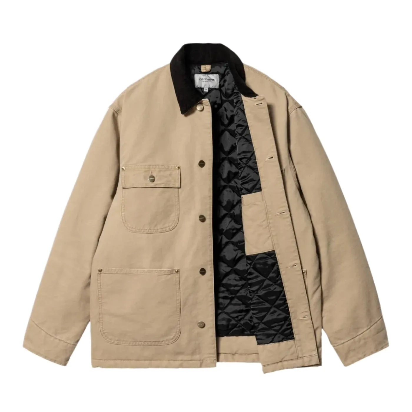 Carhartt WIP - OG Chore Coat Winter (Dusty Hamilton Brown) *SALE