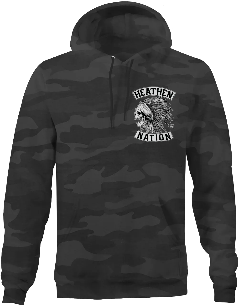 Chief Pullover Hoodie