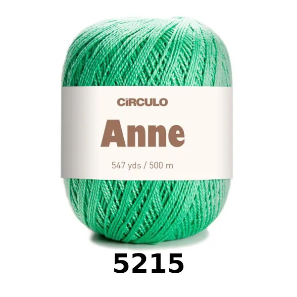 Circulo Yarns Anne