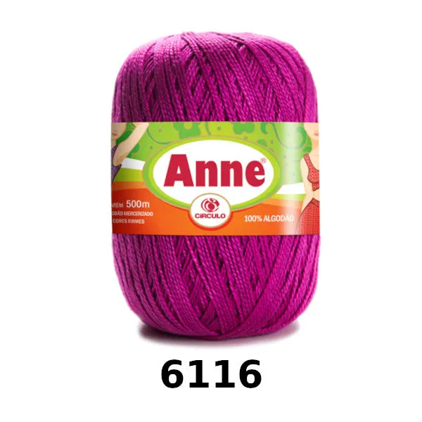 Circulo Yarns Anne