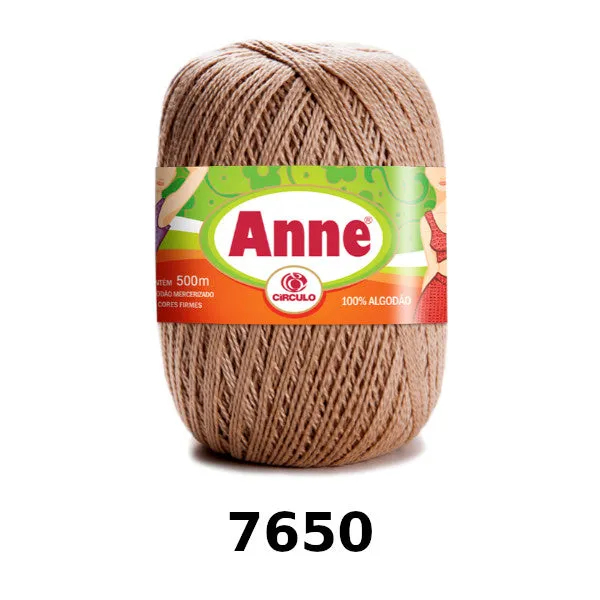 Circulo Yarns Anne