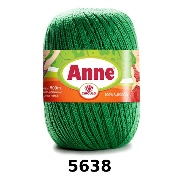 Circulo Yarns Anne