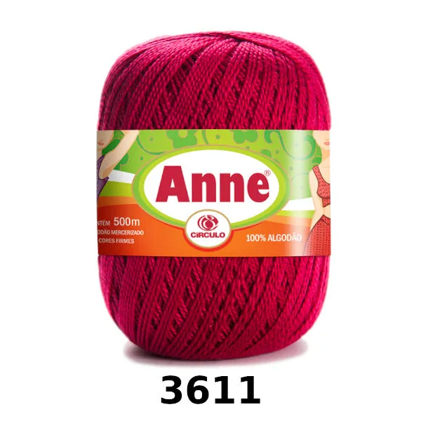 Circulo Yarns Anne