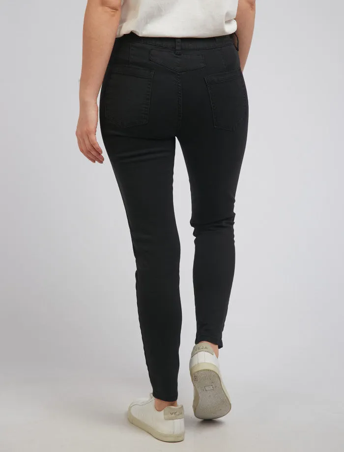 City Jean (Black)