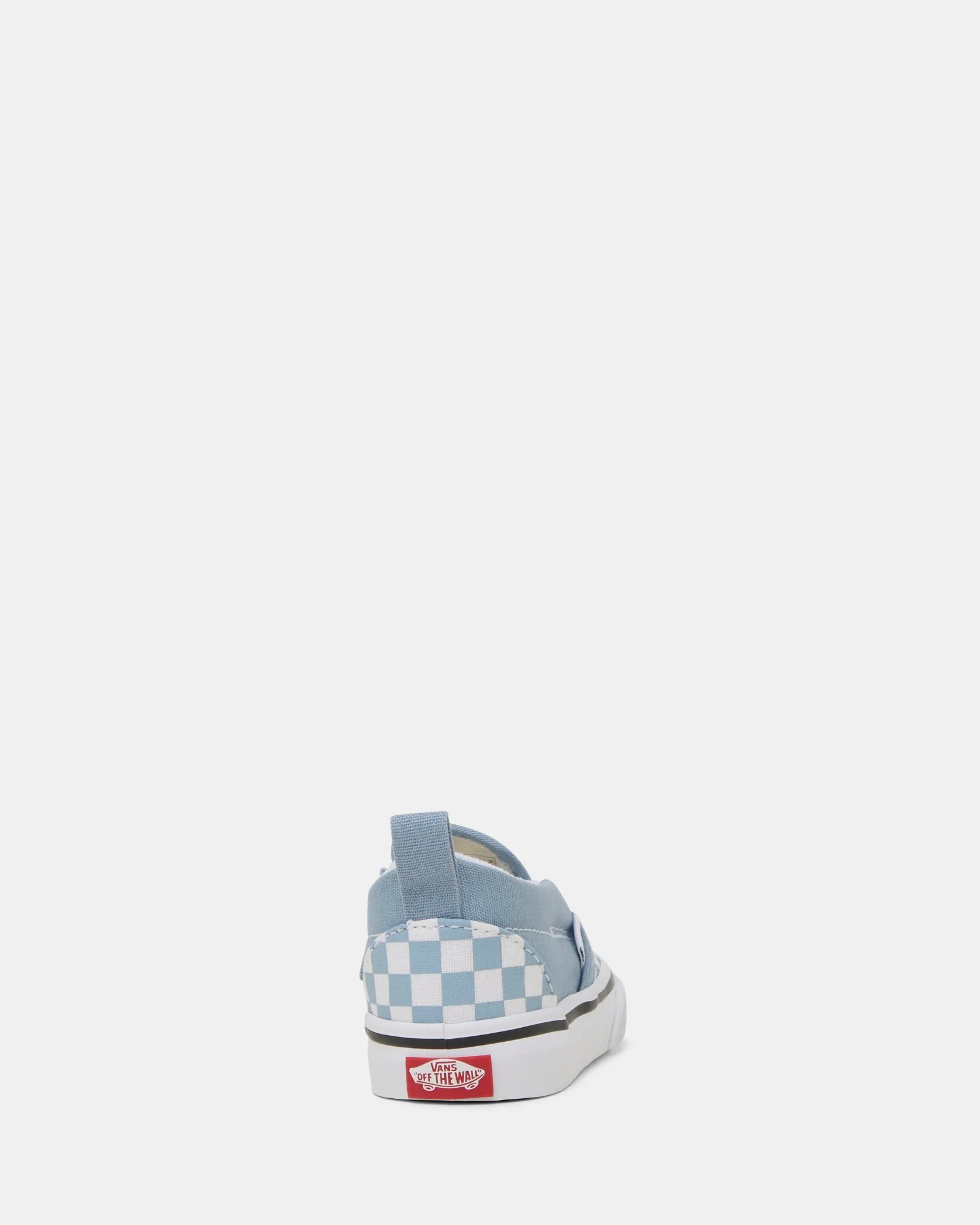 Classic Slip Ons Infant Dusty Blue