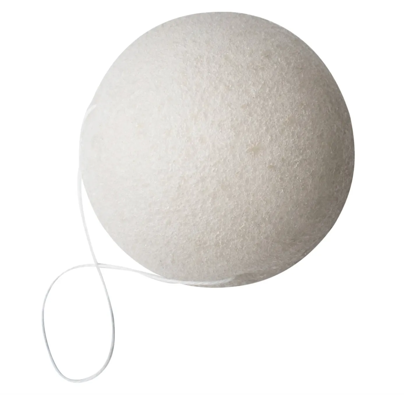 Coconut Konjac Sponge Half Ball