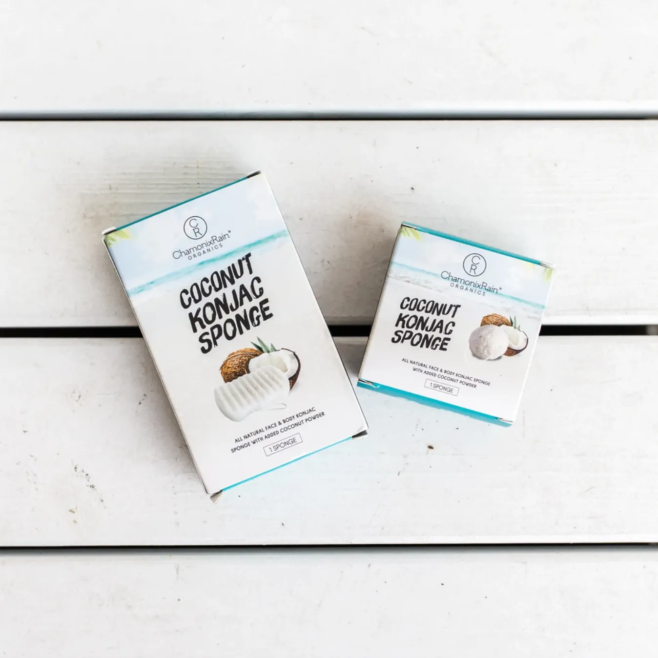 Coconut Konjac Sponge Wave