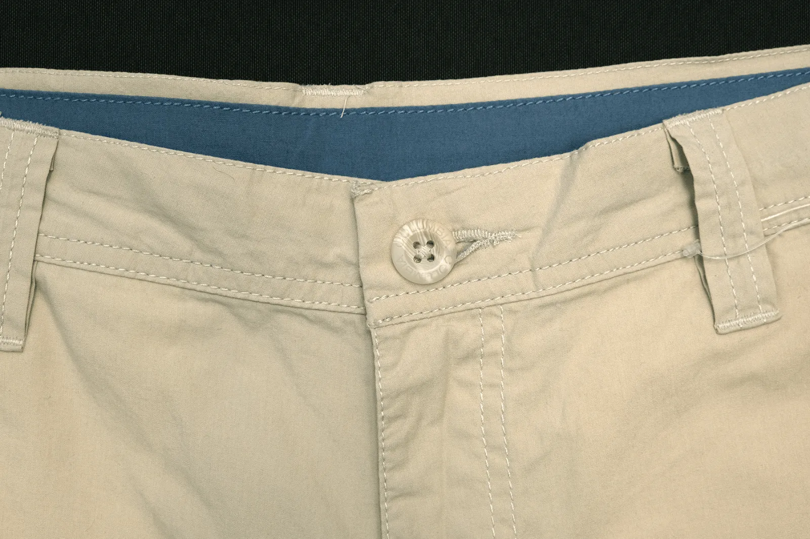 Columbia Men's Fossil Washed Out Short (160)