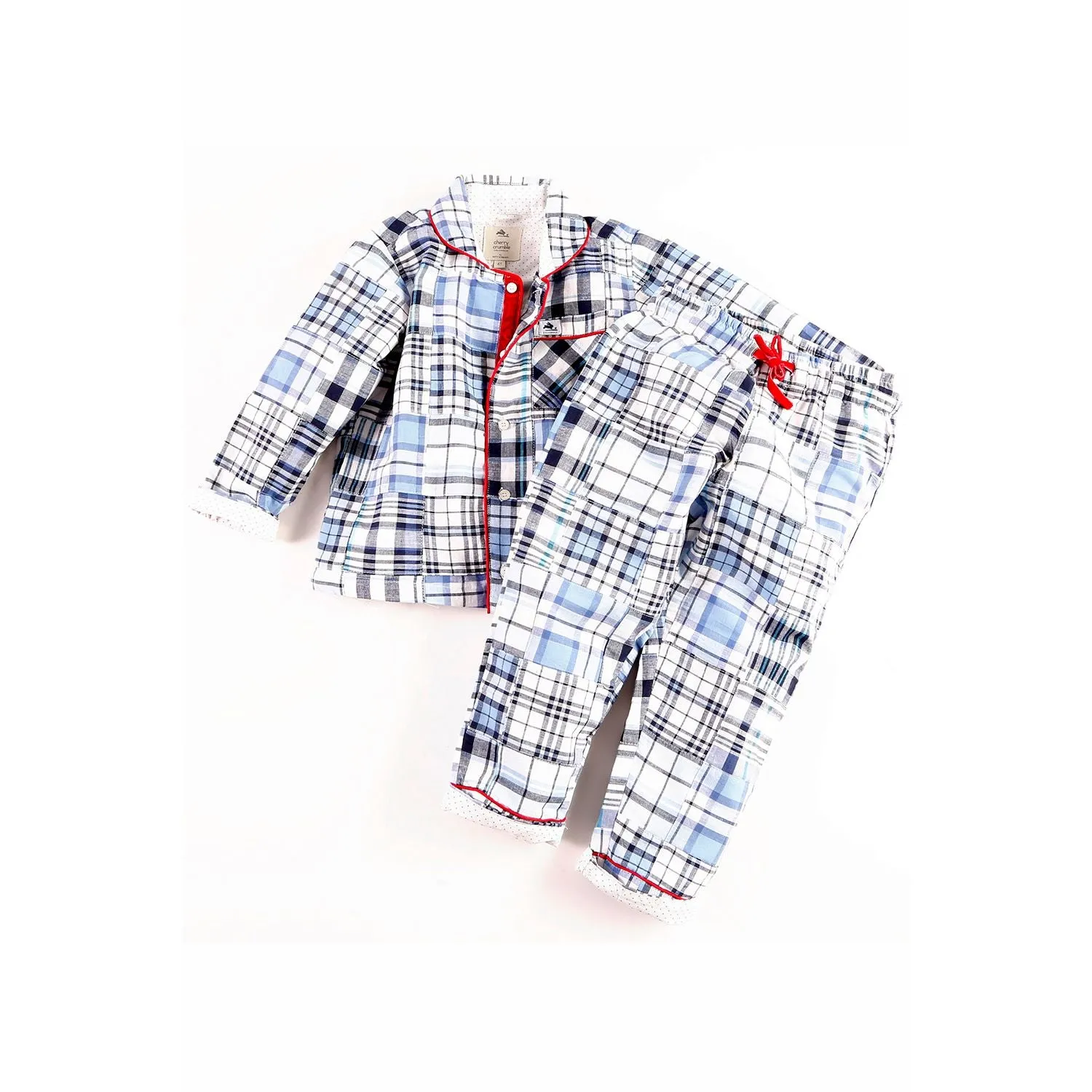 Cotton Comfy Shirt Top N Pyjama Set