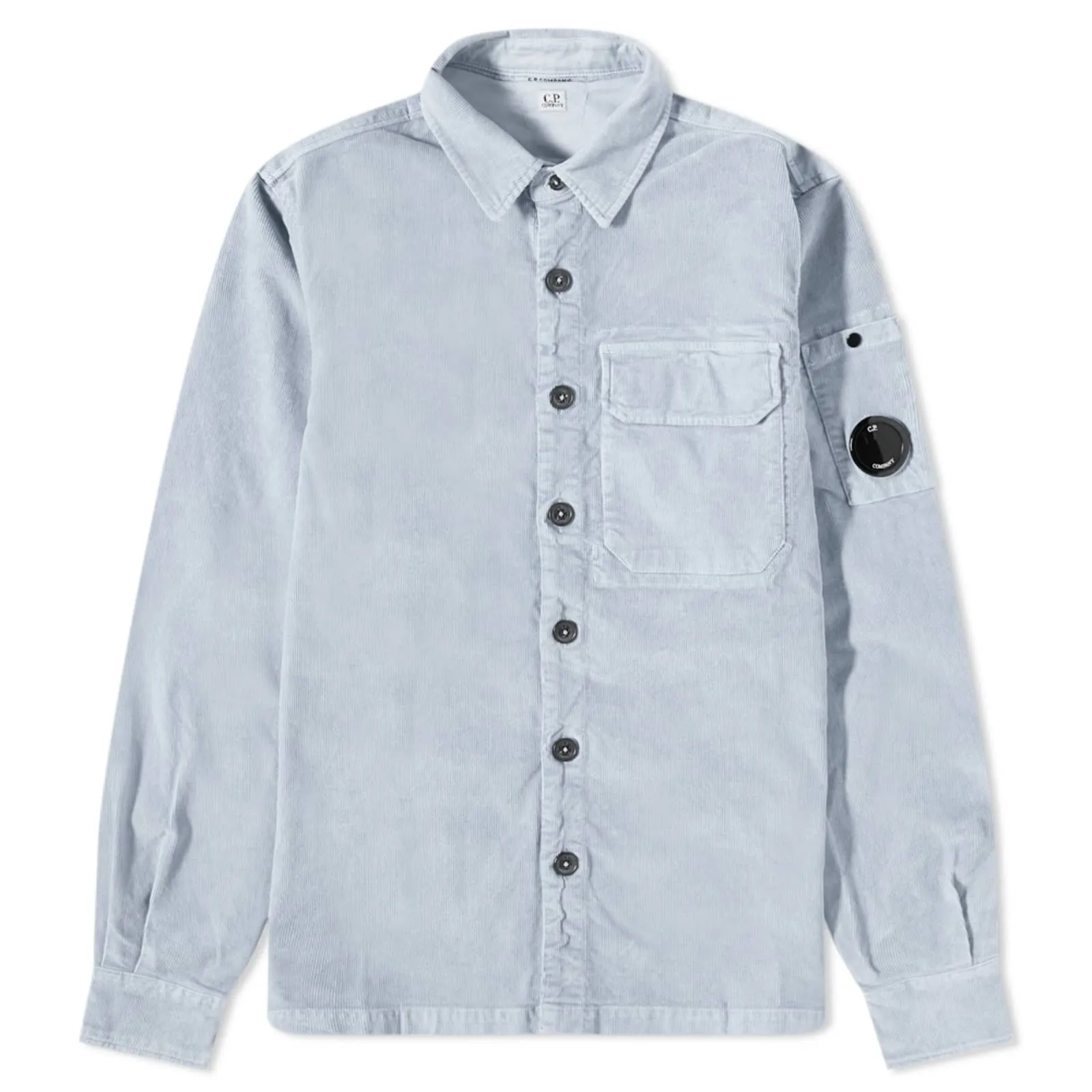 CP Company Cord Lens Overshirt