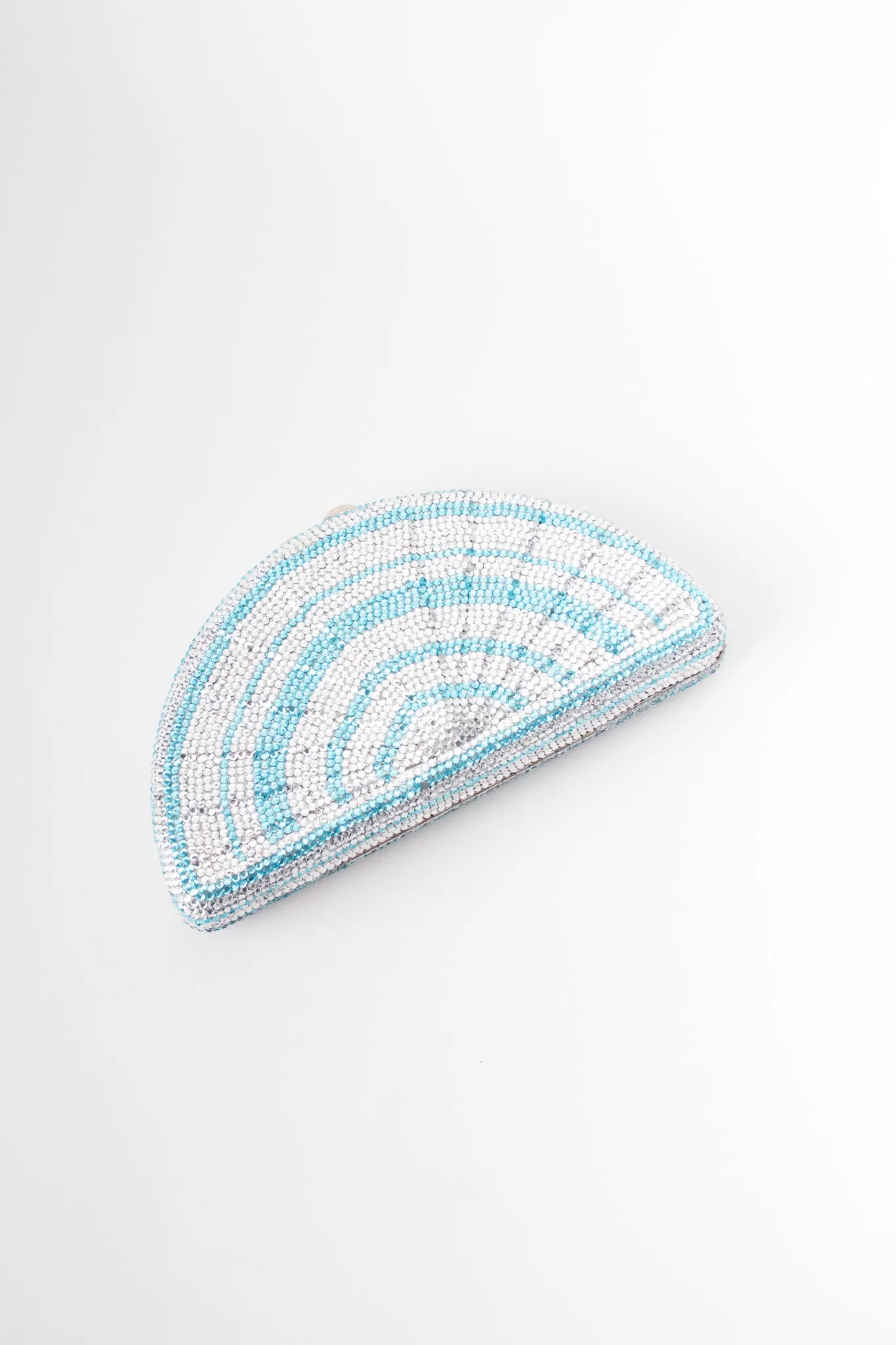 Crystal Fan Clutch