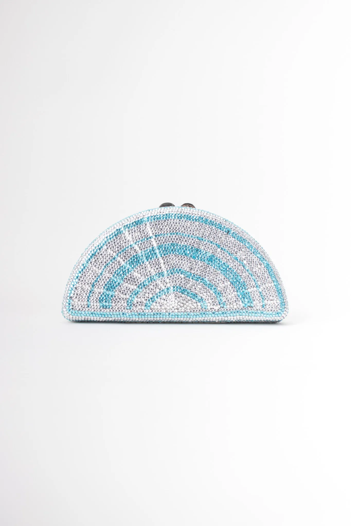 Crystal Fan Clutch