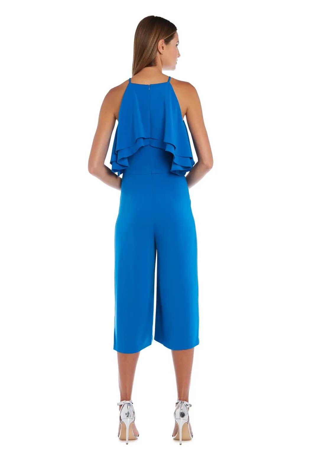 Culotte Jumpsuit