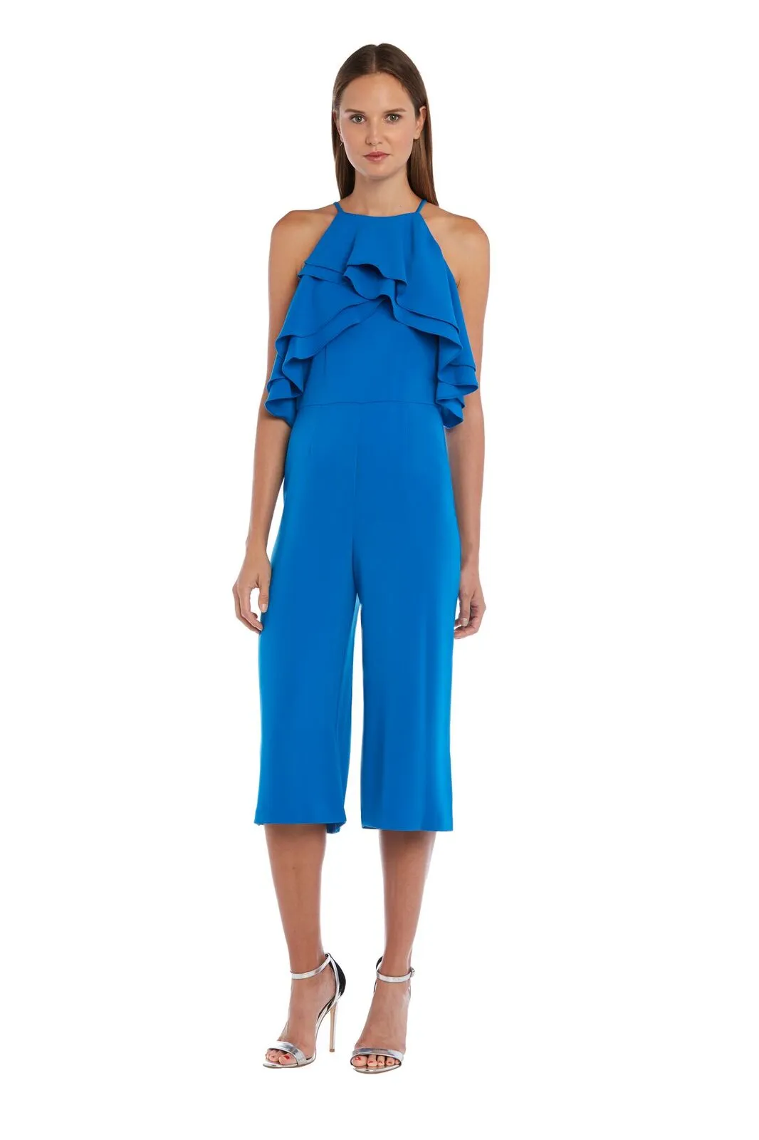 Culotte Jumpsuit