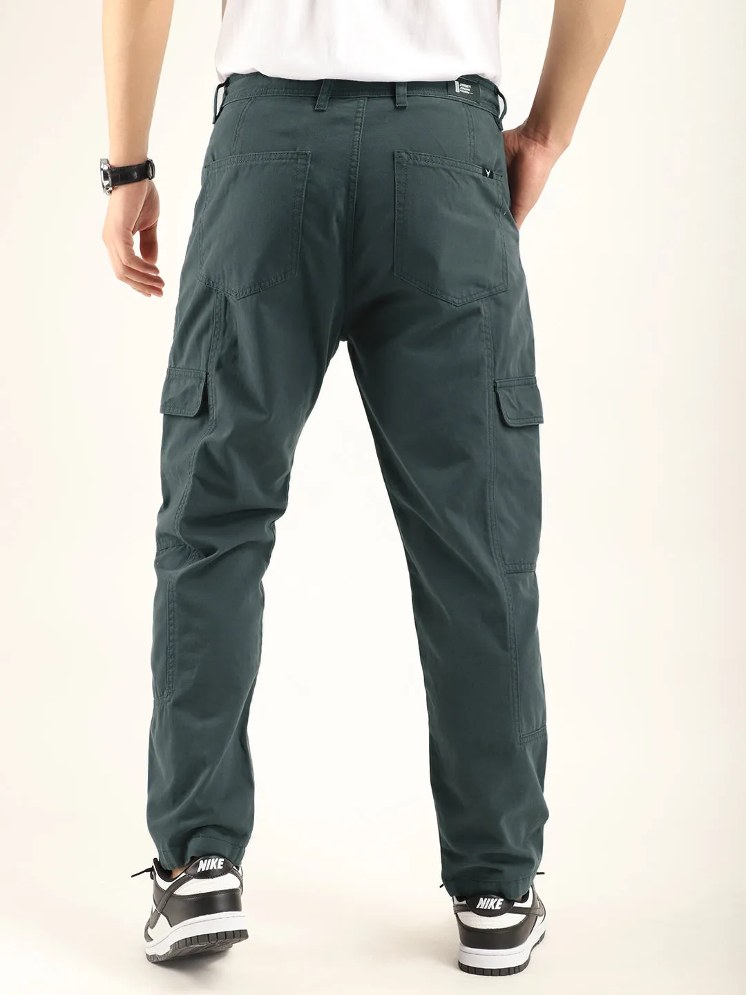 Cutler Loop Pine Green Cargo