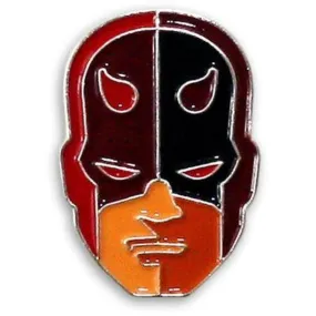 Daredevil Enamel Pin By Tom Whalen & MONDO