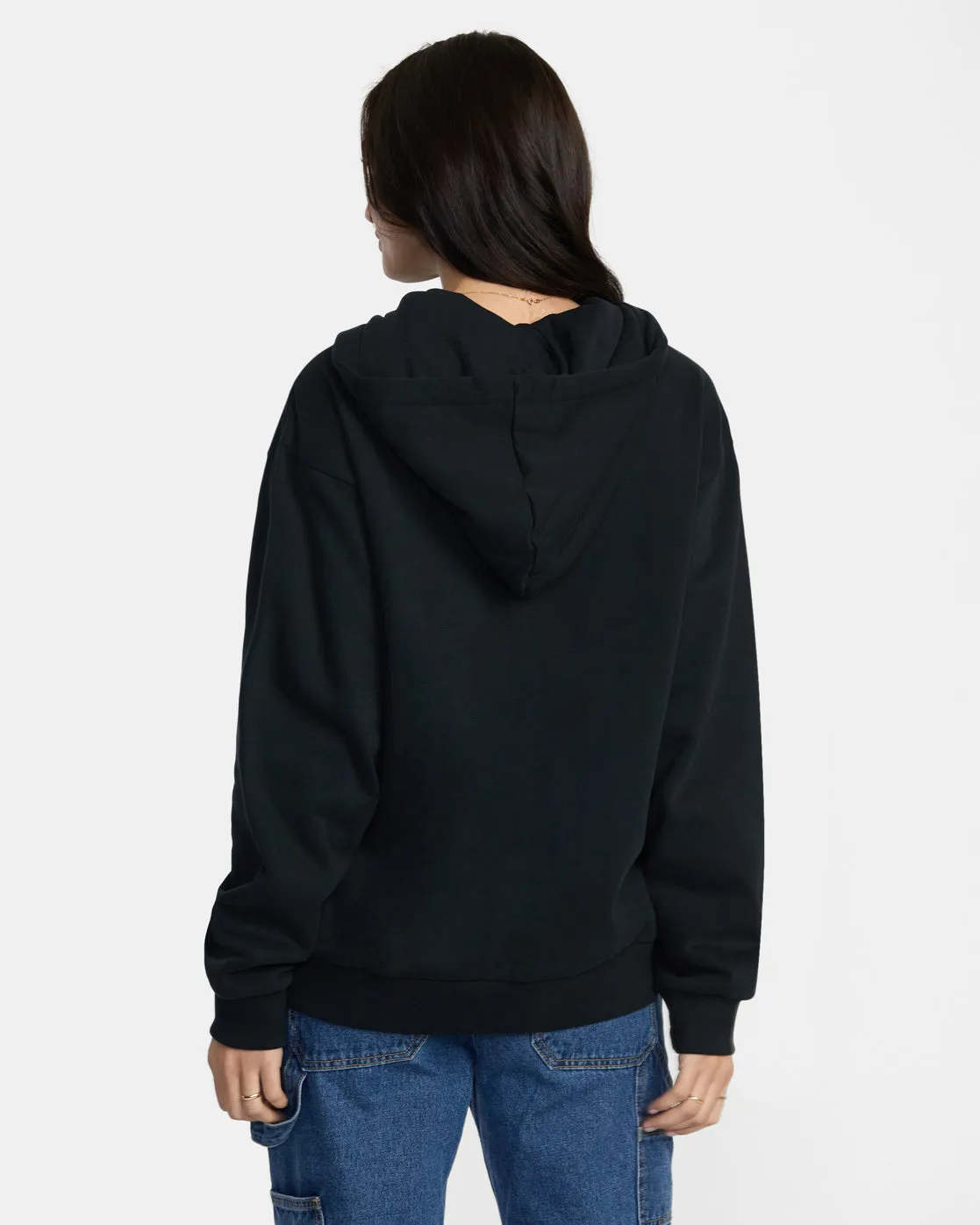 Dayshift Hoodie - RVCA Black