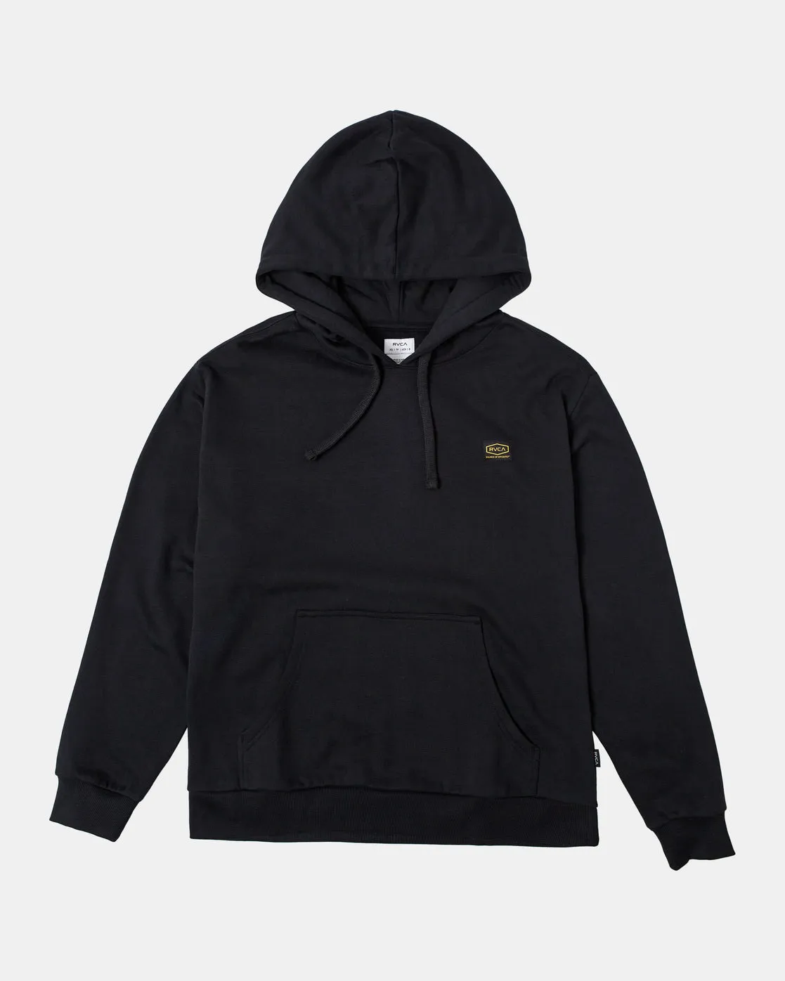 Dayshift Hoodie - RVCA Black