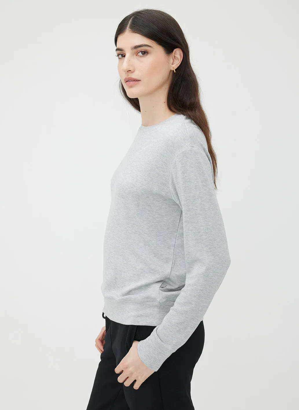 Devon Long Sleeve Pullover