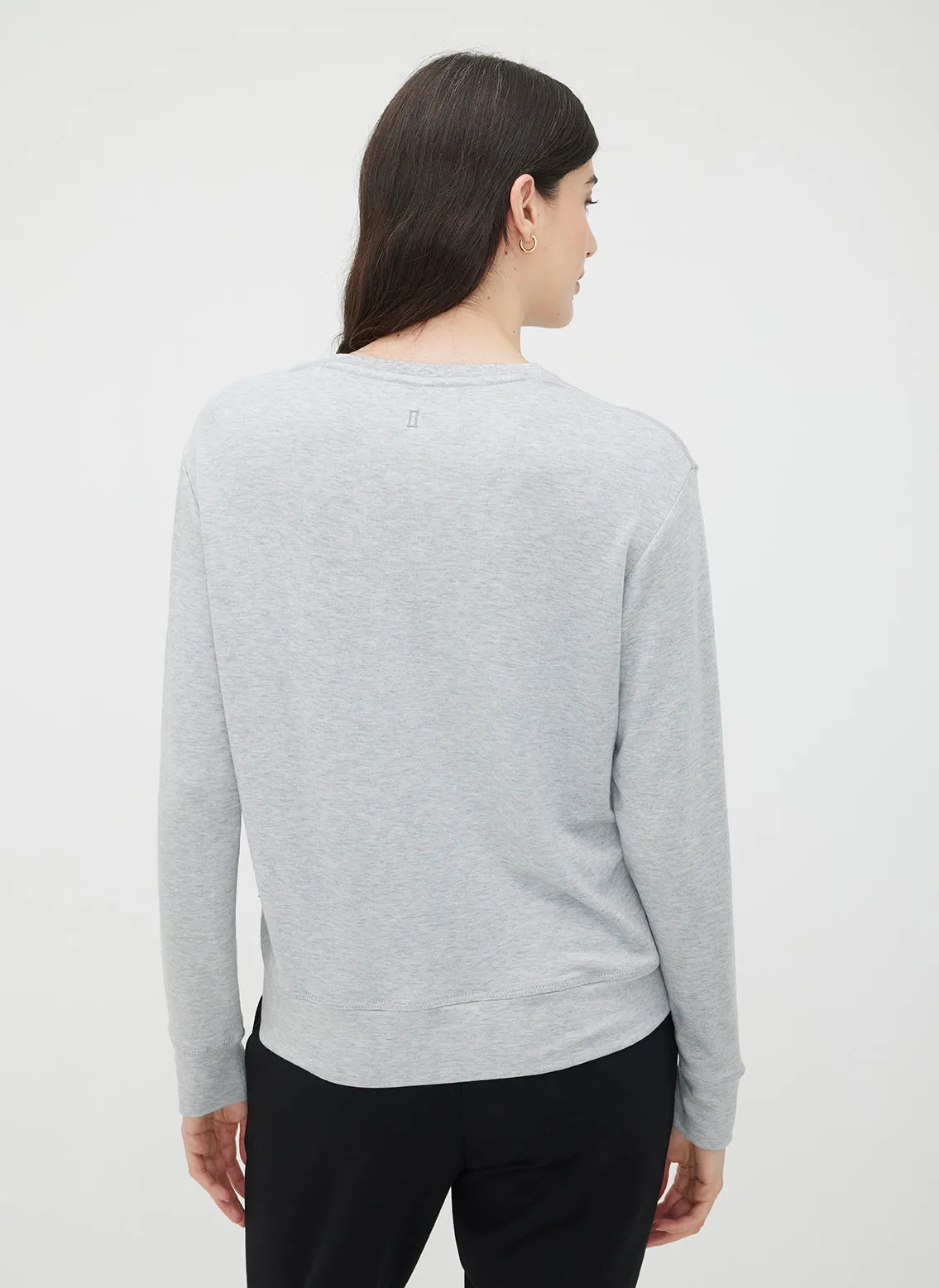 Devon Long Sleeve Pullover