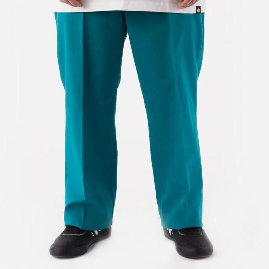 Dickies - Jf 852 - Work Pant - Fanfare Green