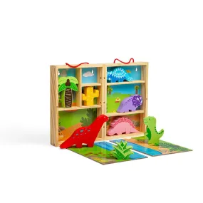 Dinosaur Animal Playbox